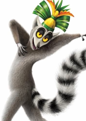King Julien