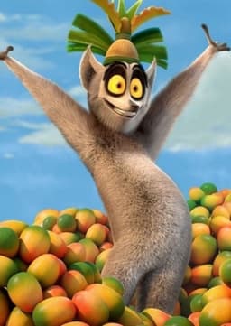 King Julien