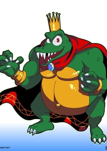 King K. Rool