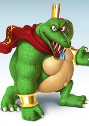King K. Rool