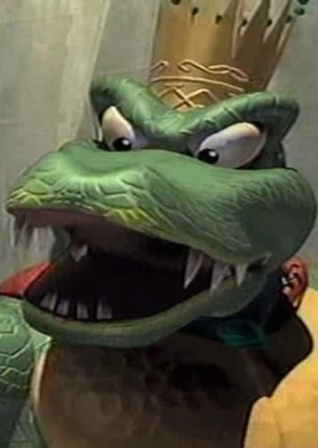 King K. Rool