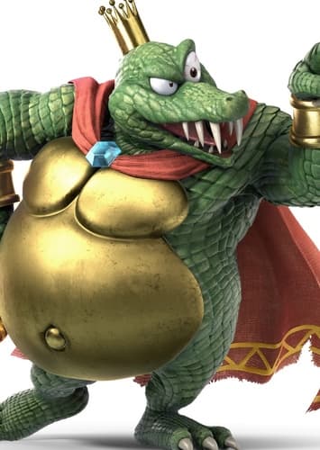 King K. Rool