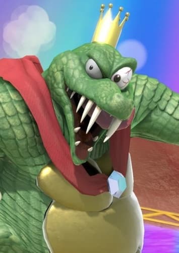 King K. Rool