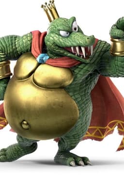 King K. Rool