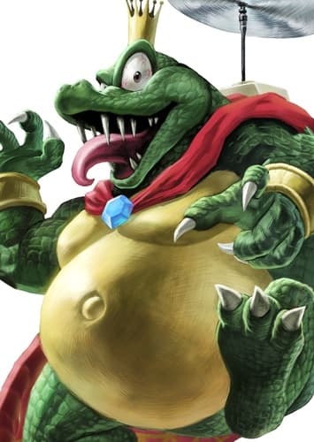 King K Rool