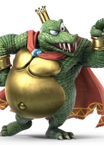 King K. Rool