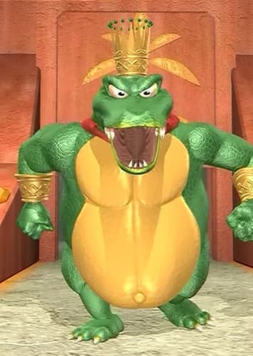King K. Rool