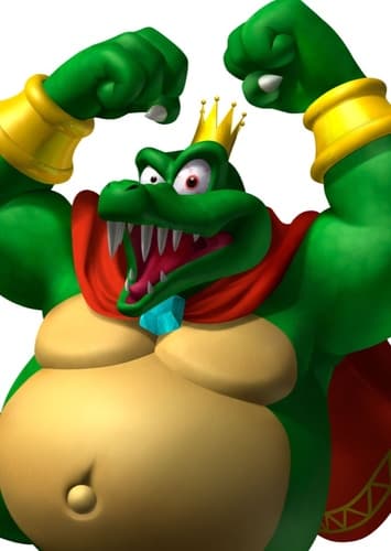 King K. Rool