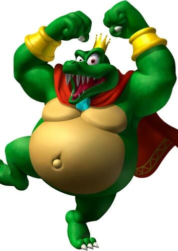 King K. Rool