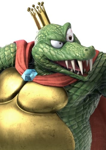 King K. Rool