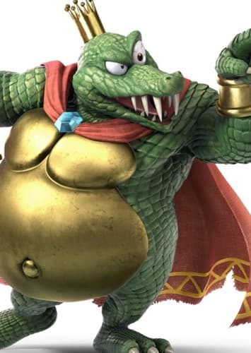 King K. Rool