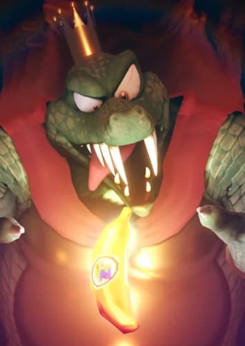King K. Rool