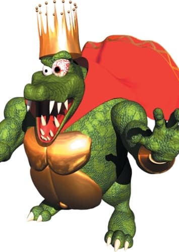 King K. Rool