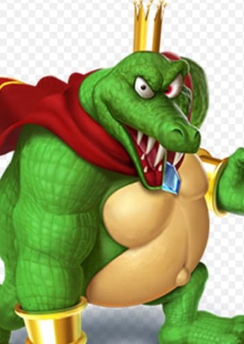 King K. Rool