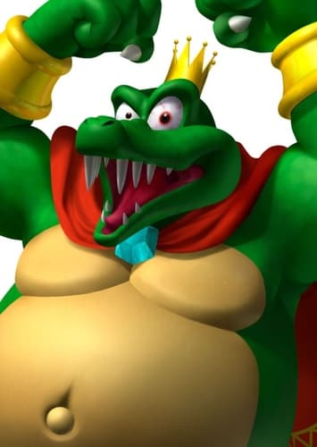 King K. Rool