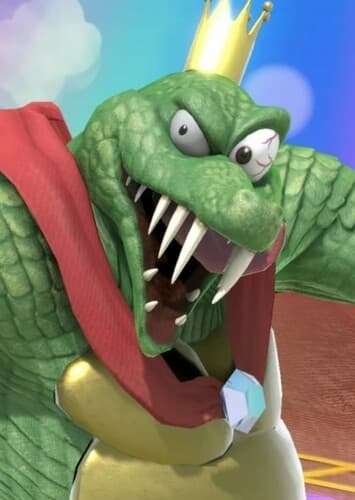 King K. Rool