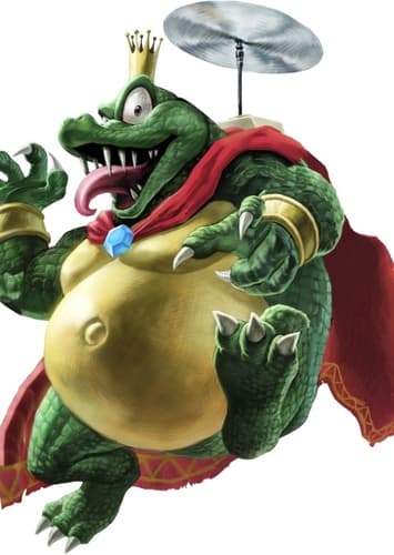 King k rool