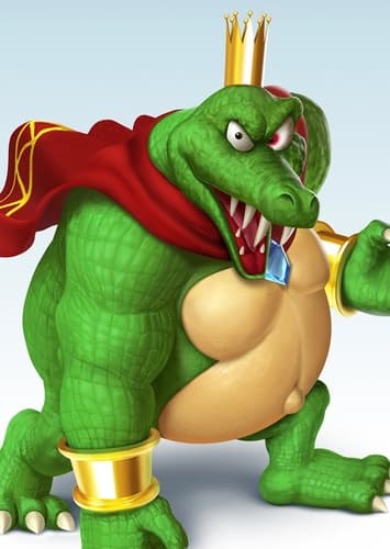 King K. Rool