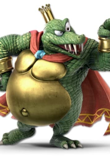 King K. Rool