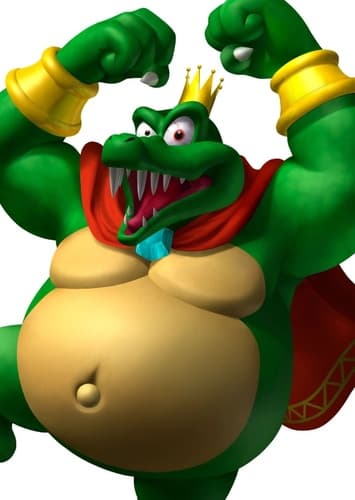 King K. Rool