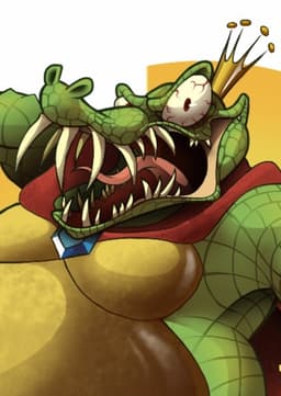 King K. Rool