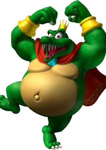 King K. Rool