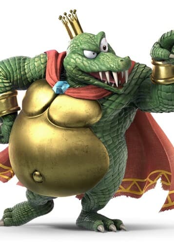 King K. Rool