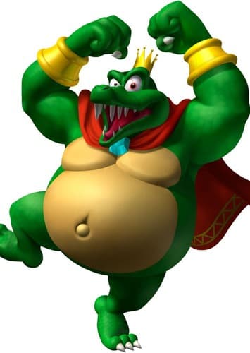 King K. Rool