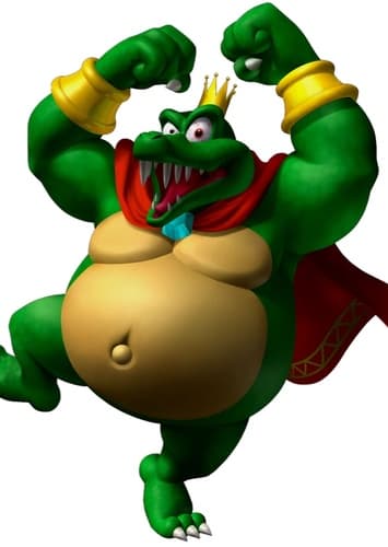 King K. Rool