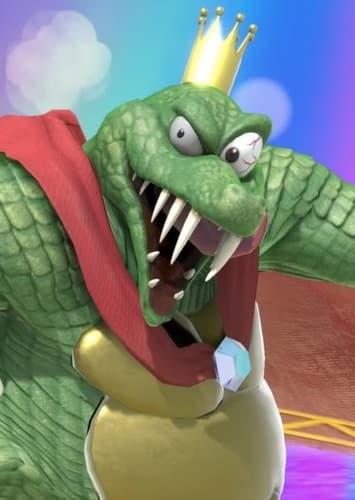 King K. Rool