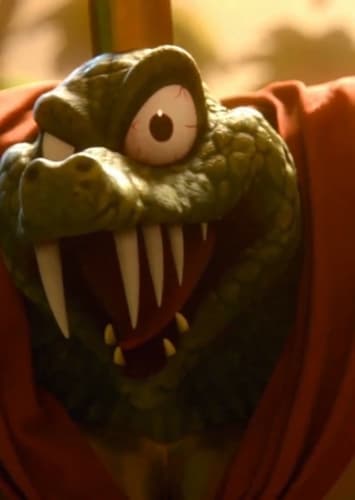 King K. Rool