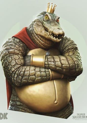 King K. Rool