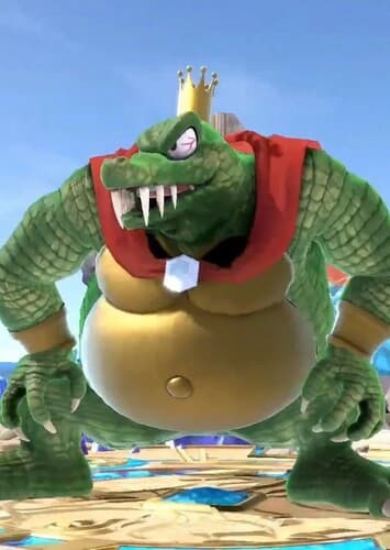 King K. Rool