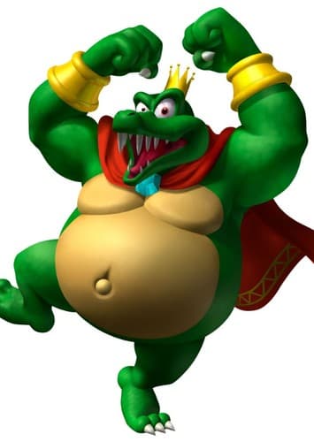 King K. Rool