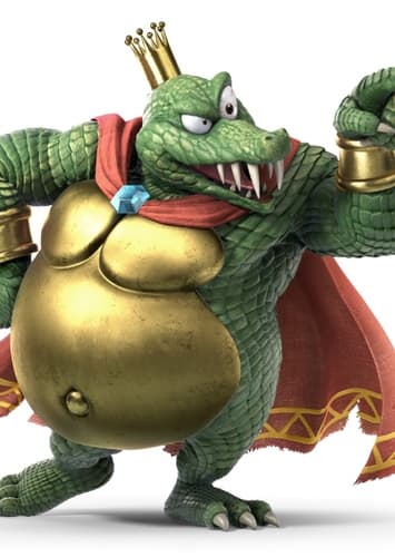 KIng K. Rool