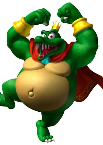 King K. Rool