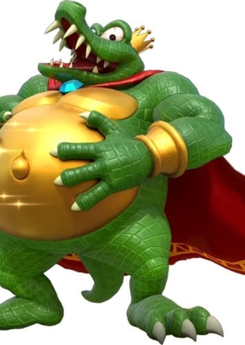 King K. Rool