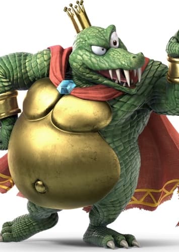 King K. Rool
