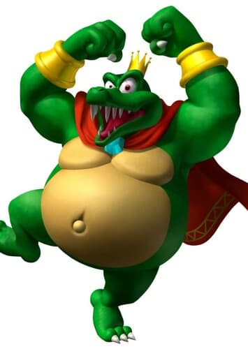 King K. Rool