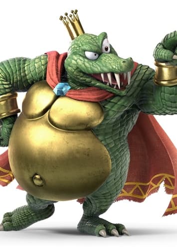 King K. Rool
