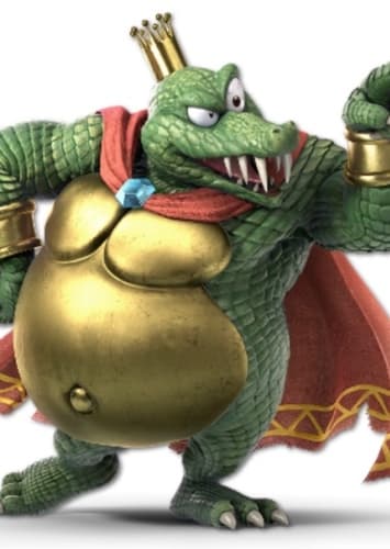 King K. Rool