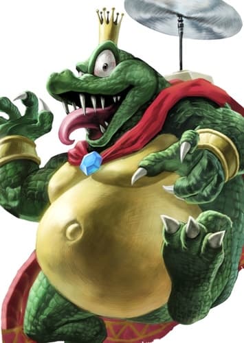 King K. Rool
