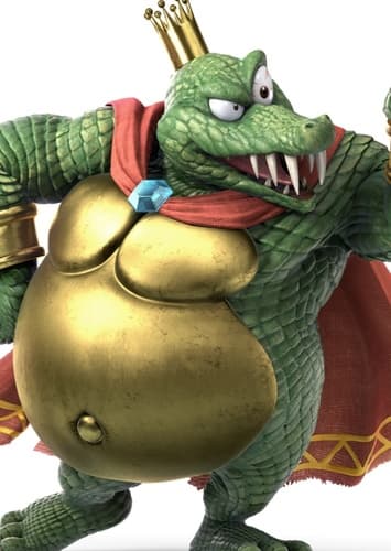 King K. Rool