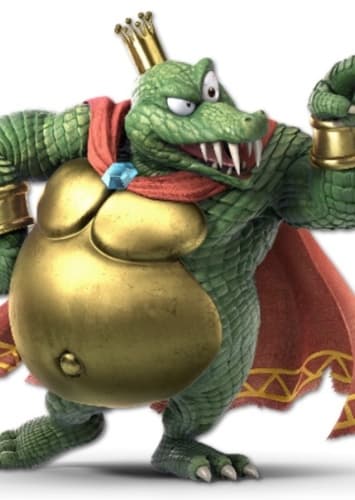 King K. Rool