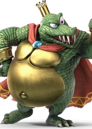 King K. Rool