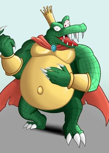 King K. Rool