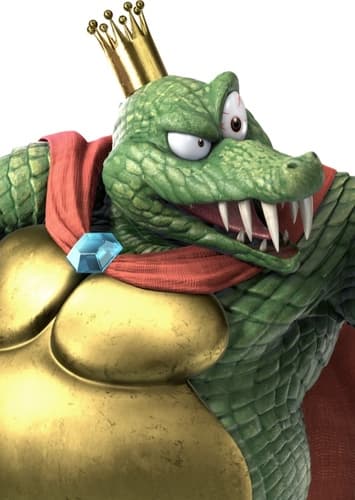 KING K ROOL