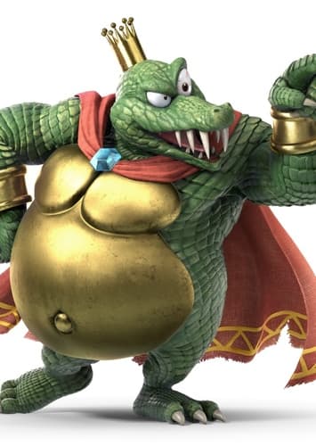King K. Rool