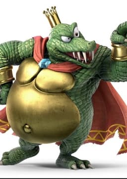 King K. Rool