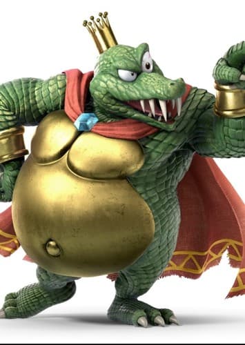 King K. Rool